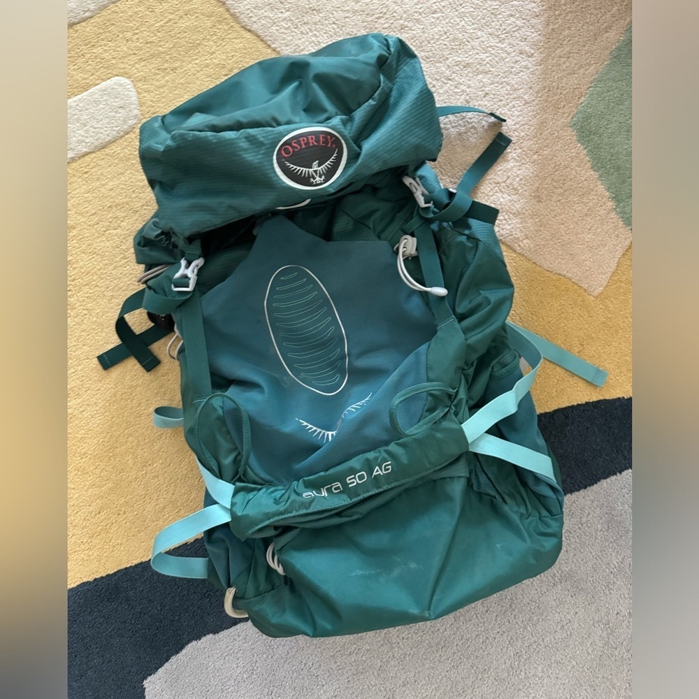 Osprey Aura AG 50L women’s XS backpack